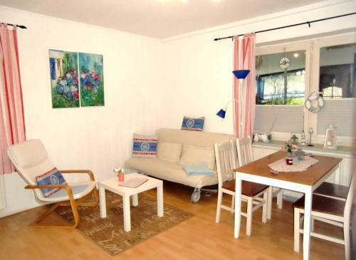 Apartamento Ferienwohnung Zum Naturstrand