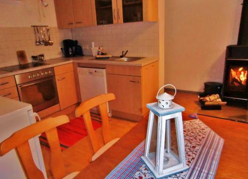 Apartamento Ferienwohnung Zum Naturstrand