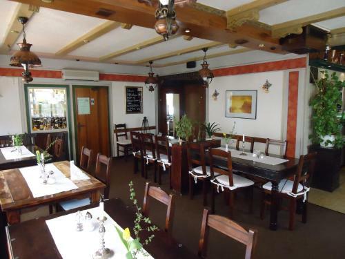 Hotel & Restaurant Beckmanns Winzerhaus