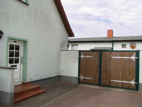 Apartamento Ferienwohnung Raddatz