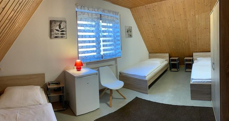 Albergue Ab Apartment Objekt 122