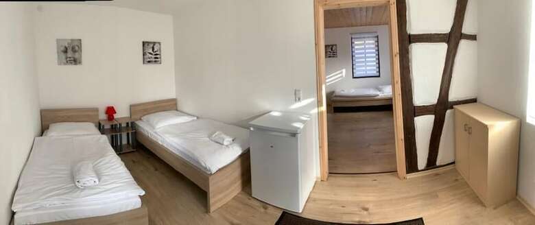 Albergue Ab Apartment Objekt 122
