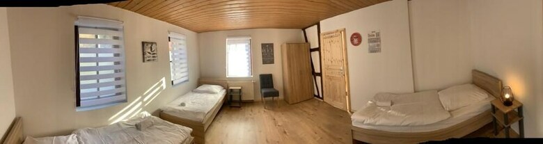 Albergue Ab Apartment Objekt 122