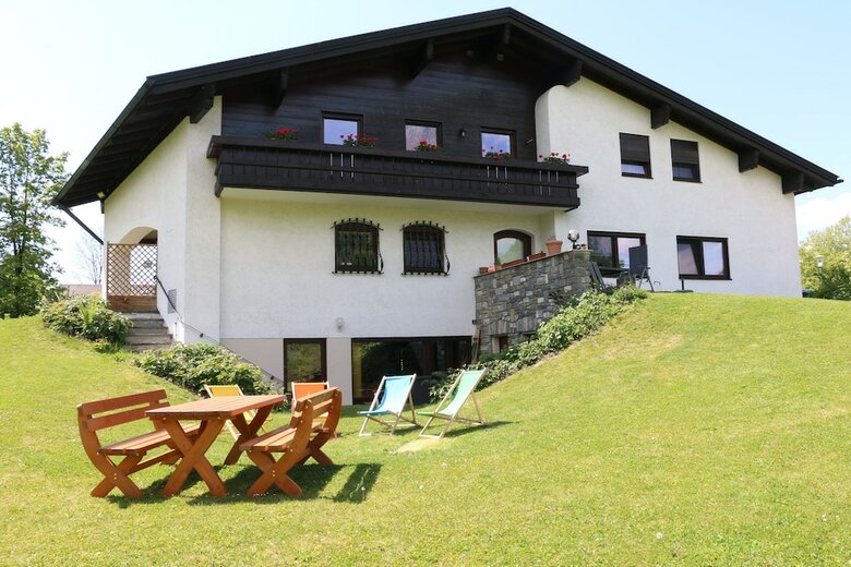 Apartamento Ferienwohnungen Bachblick