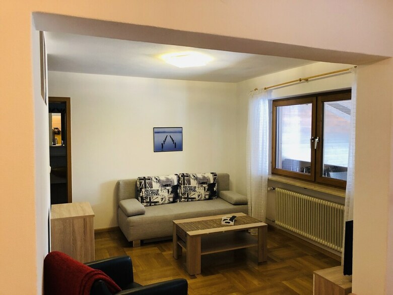Apartamento Ferienwohnungen Bachblick