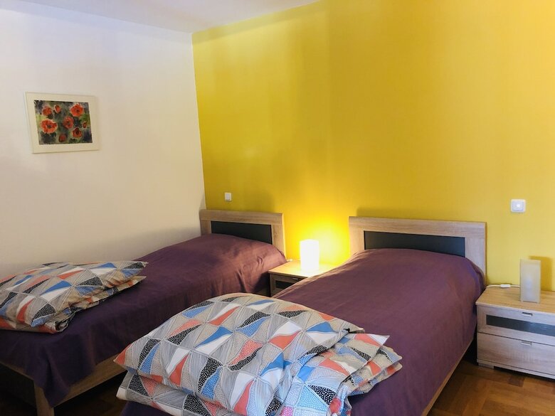 Apartamento Ferienwohnungen Bachblick