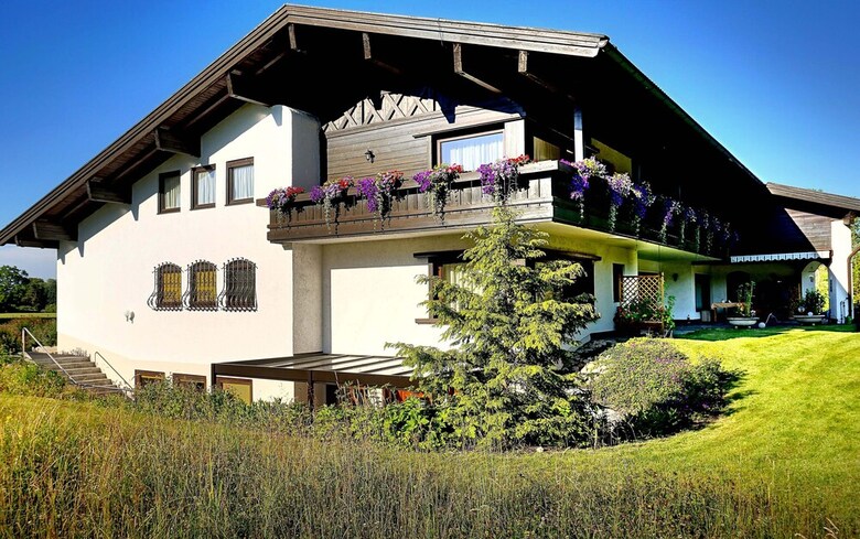 Apartamento Ferienwohnungen Bachblick