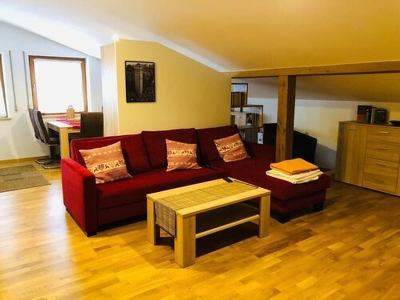 Apartamento Ferienwohnungen Bachblick