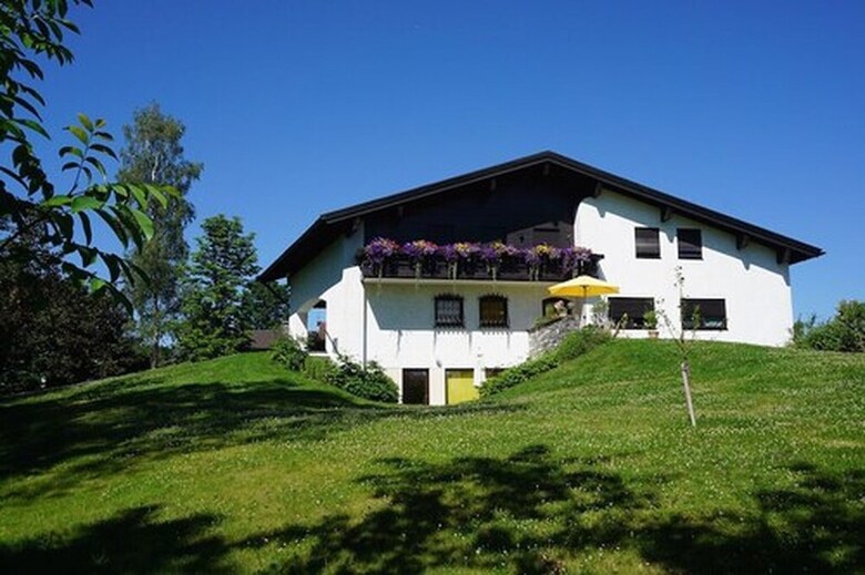 Apartamento Ferienwohnungen Bachblick