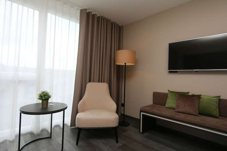 Apartamento In2 The Boardinghouse