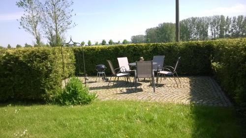Apartamento Ferienwohnungen Vogelsang