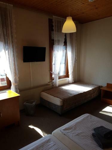 Hotel Bestehorn Hof