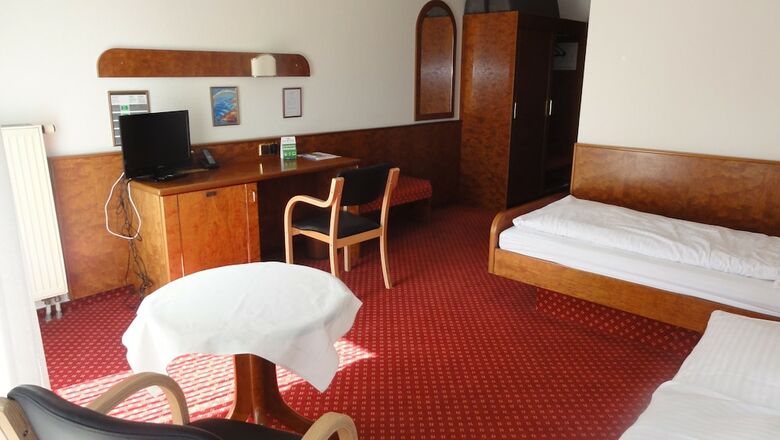 Hotel Post Viernheim Ug