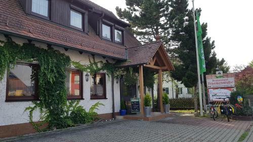 Posada Frankenstube-winkelhaid