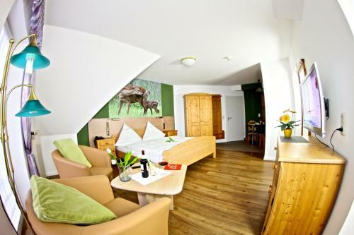 Hotel Pension Im Vorhof