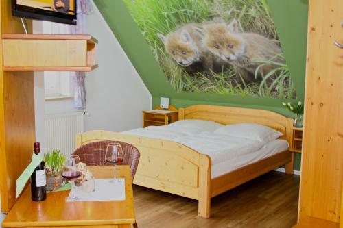 Hotel Pension Im Vorhof