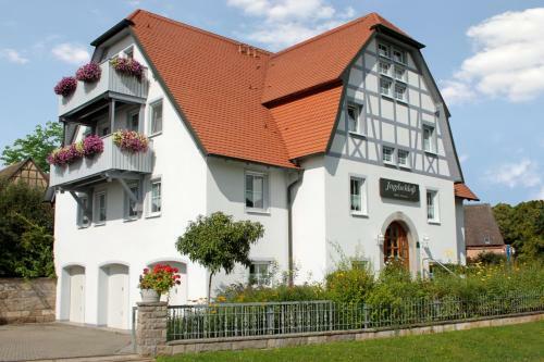 Hotel Pension Im Vorhof