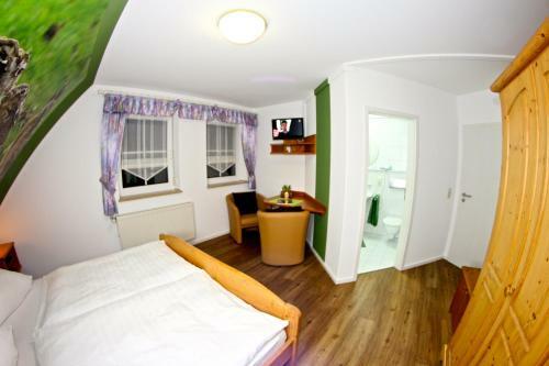 Hotel Pension Im Vorhof