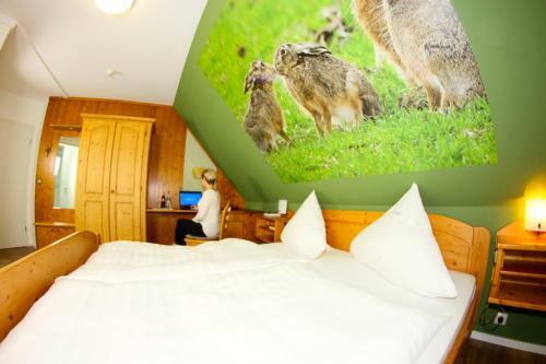 Hotel Pension Im Vorhof
