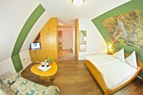 Hotel Pension Im Vorhof