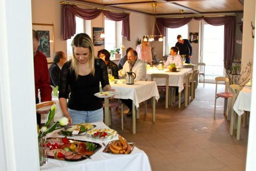Hotel Pension Im Vorhof