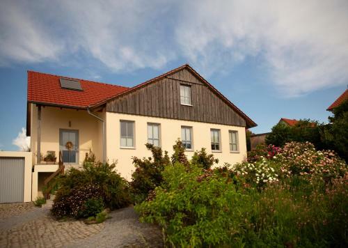 Apartamento Ferienwohnung Im Schiller