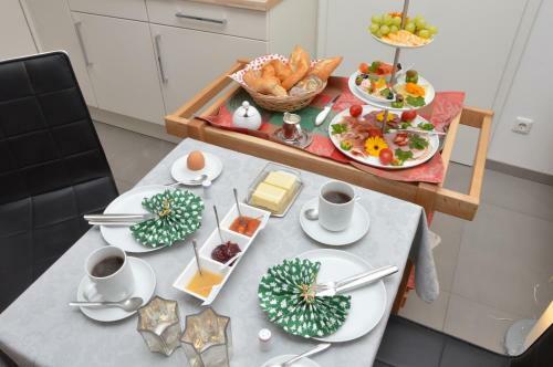 Apartamento Ferienwohnung Im Schiller