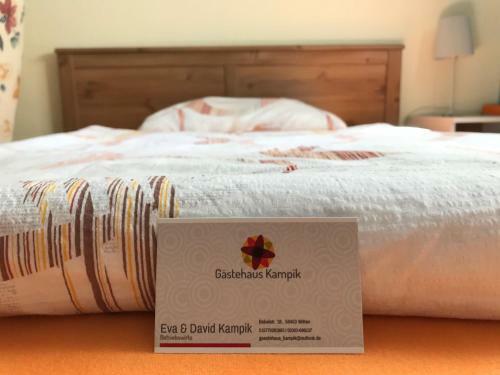 Posada G�stehaus Kampik