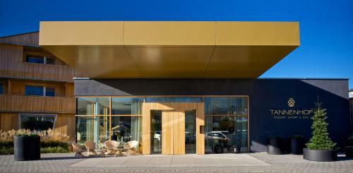 Hotel Tannenhof Sport & Spa