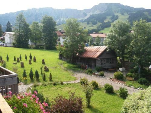 Apartamento Landhaus Berggl�hen