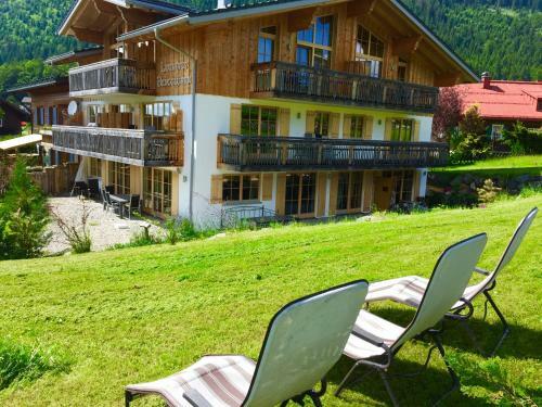 Apartamento Landhaus Berggl�hen