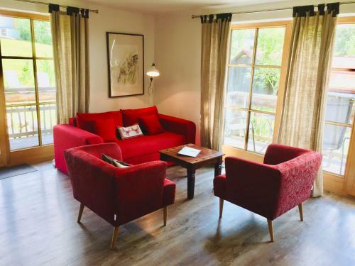 Apartamento Landhaus Berggl�hen