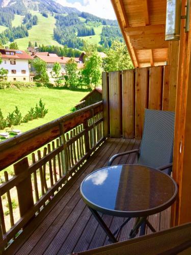 Apartamento Landhaus Berggl�hen
