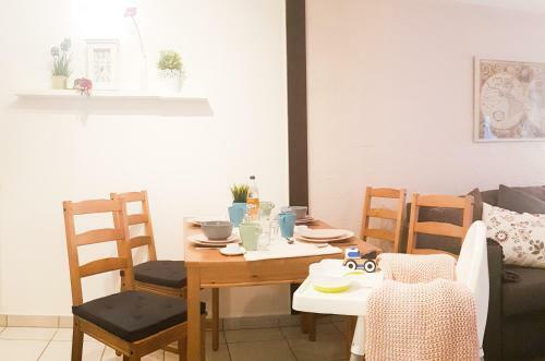 Apartamento Ferienwohnung Ena
