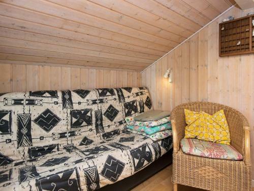 Three-bedroom Holiday Home In Haderslev