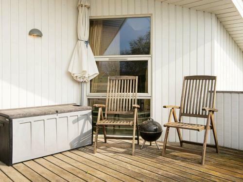 Three-bedroom Holiday Home In Haderslev