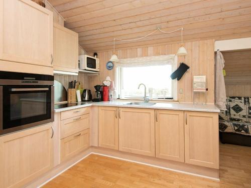 Three-bedroom Holiday Home In Haderslev