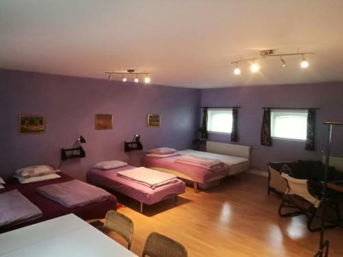 Bed & Breakfast Three-bedroom Holiday Home In Eskebjerg 2