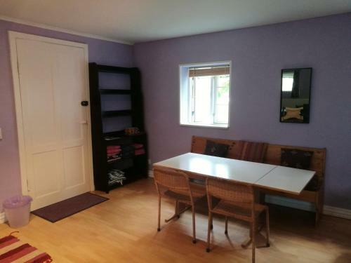 Bed & Breakfast Three-bedroom Holiday Home In Eskebjerg 2