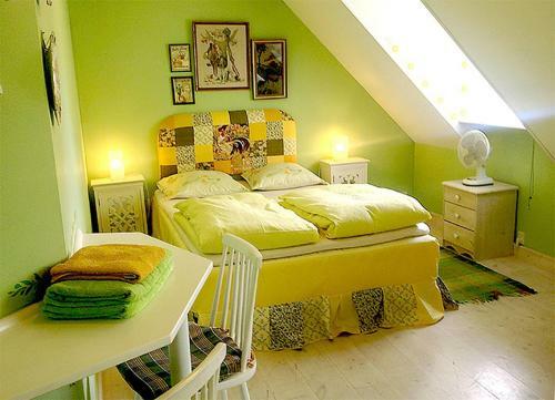 Bed & Breakfast Three-bedroom Holiday Home In Eskebjerg 2
