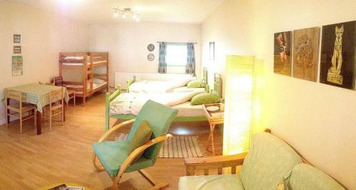 Bed & Breakfast Three-bedroom Holiday Home In Eskebjerg 2