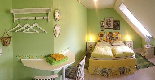 Bed & Breakfast Three-bedroom Holiday Home In Eskebjerg 2