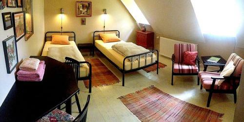 Bed & Breakfast Three-bedroom Holiday Home In Eskebjerg 2