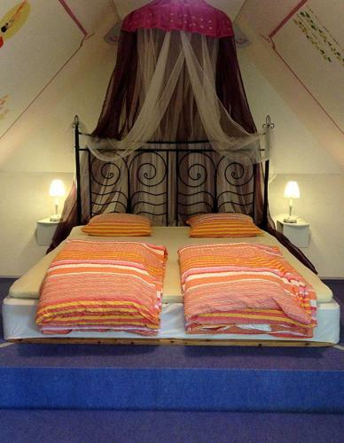 Bed & Breakfast Three-bedroom Holiday Home In Eskebjerg 2