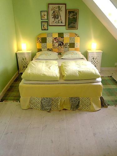 Bed & Breakfast Three-bedroom Holiday Home In Eskebjerg 2