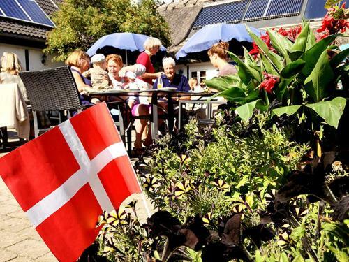 Bed & Breakfast Three-bedroom Holiday Home In Eskebjerg 2
