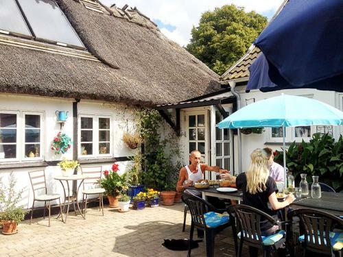 Bed & Breakfast Three-bedroom Holiday Home In Eskebjerg 2
