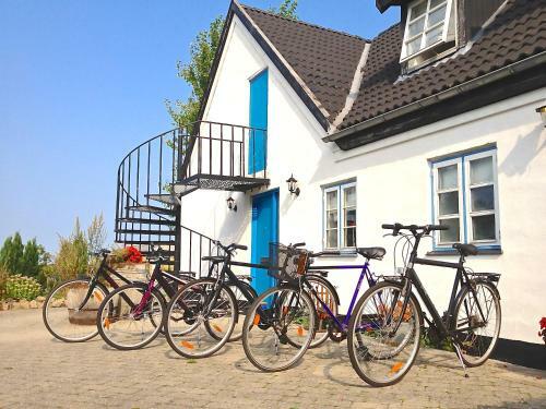 Bed & Breakfast Three-bedroom Holiday Home In Eskebjerg 2