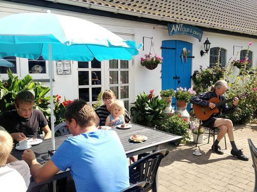 Bed & Breakfast Three-bedroom Holiday Home In Eskebjerg 2