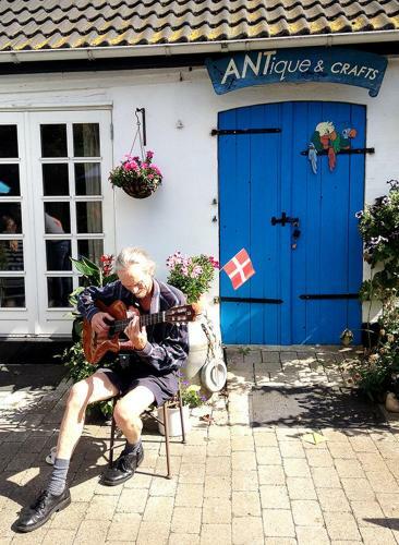 Bed & Breakfast Three-bedroom Holiday Home In Eskebjerg 2